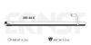 ERNST 390446 Exhaust Pipe